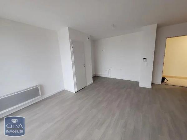 Appartement à louer 2 pièces 38.54m²