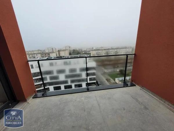 Appartement à louer 2 pièces 38.54m²