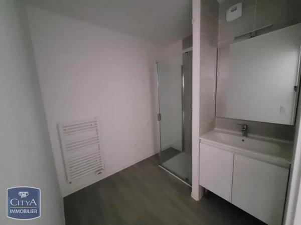 Appartement à louer 2 pièces 38.54m²
