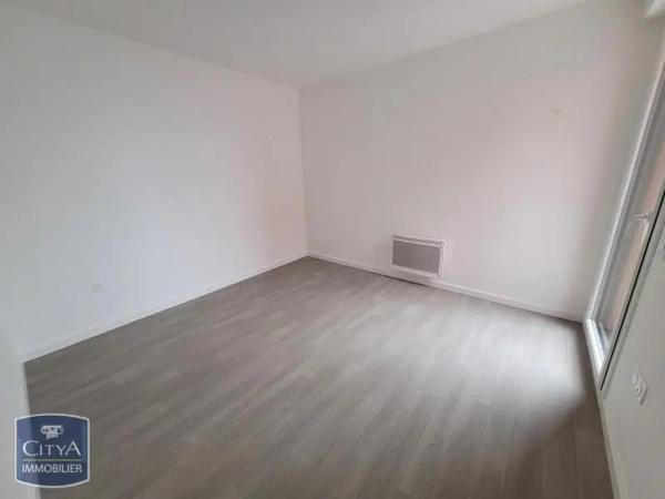 Appartement à louer 2 pièces 38.54m²