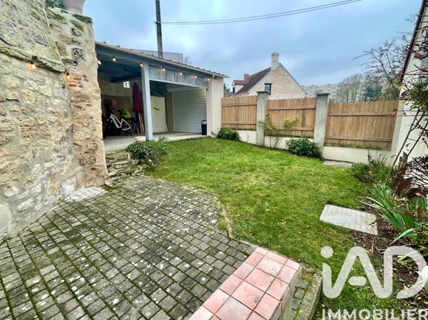 Maison à vendre 6 pièces 133 m² Creil