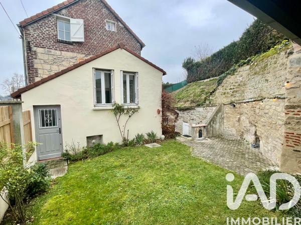 Maison à vendre 6 pièces 133 m² Creil