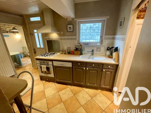 Maison à vendre 6 pièces 133 m² Creil