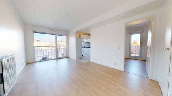 LOCATION APPARTEMENT - NOISY LE SEC 3 pièce(s) 56.69 m2