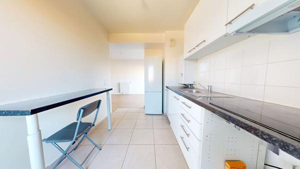 LOCATION APPARTEMENT - NOISY LE SEC 3 pièce(s) 56.69 m2