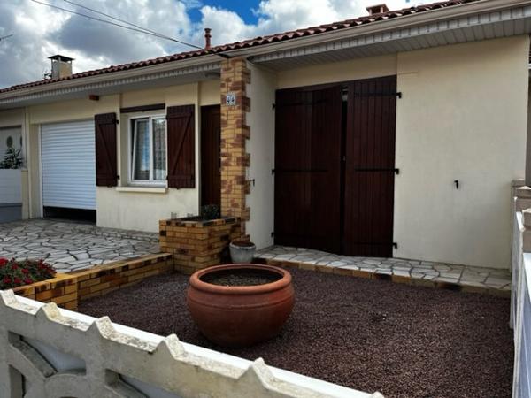 Maison Cholet Quartier GIRARDIERE