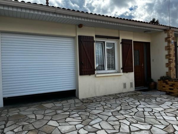 Maison Cholet Quartier GIRARDIERE
