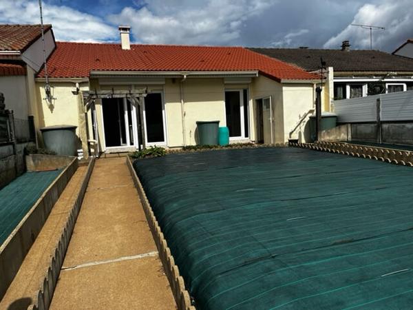 Maison Cholet Quartier GIRARDIERE