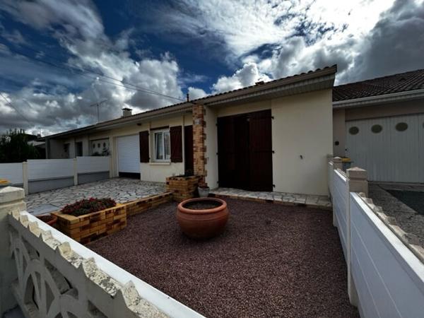 Maison Cholet Quartier GIRARDIERE
