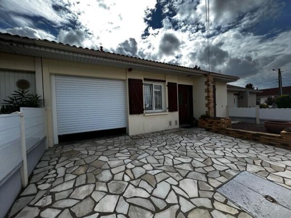 Maison Cholet Quartier GIRARDIERE