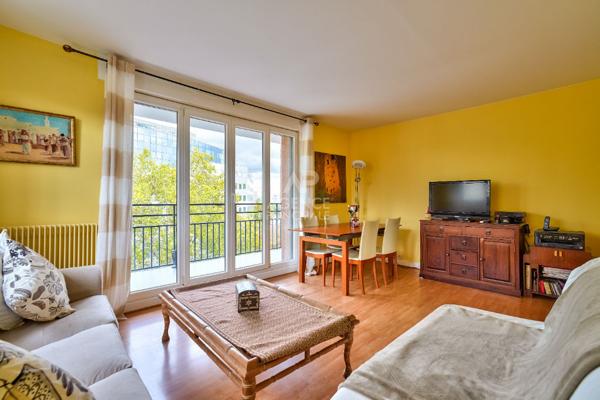 Appartement Nanterre 3 pièces 61 m2 314 000 € **  - Référence  15497