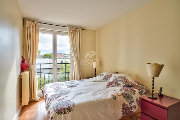 Appartement Nanterre 3 pièces 61 m2 314 000 € **  - Référence  15497