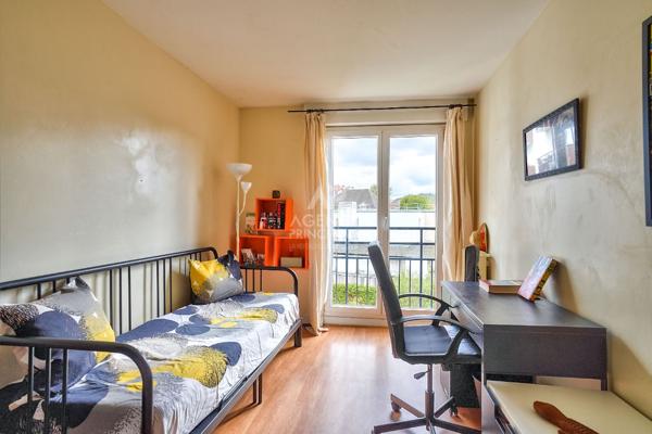 Appartement Nanterre 3 pièces 61 m2 314 000 € **  - Référence  15497
