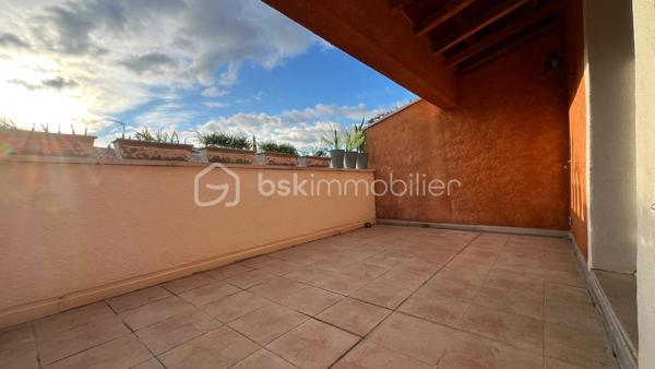 Appartement de 104 m²