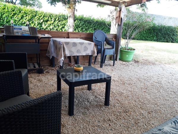 Maison à vendre 6 pièces FONTENAY LE COMTE (85)