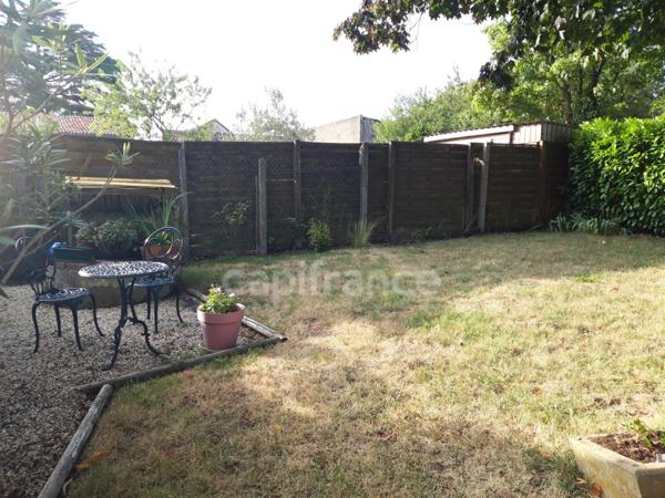 Maison à vendre 6 pièces FONTENAY LE COMTE (85)