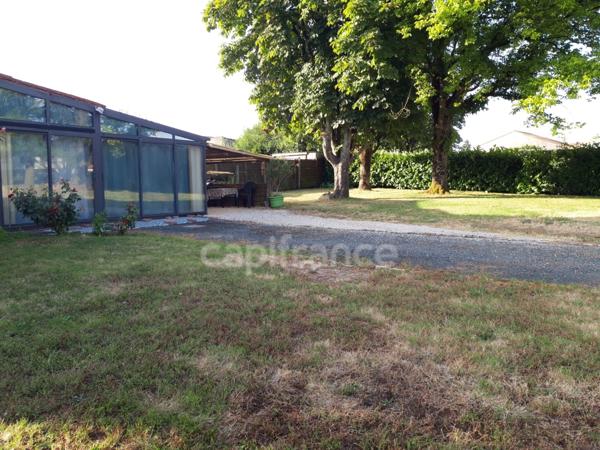 Maison à vendre 6 pièces FONTENAY LE COMTE (85)