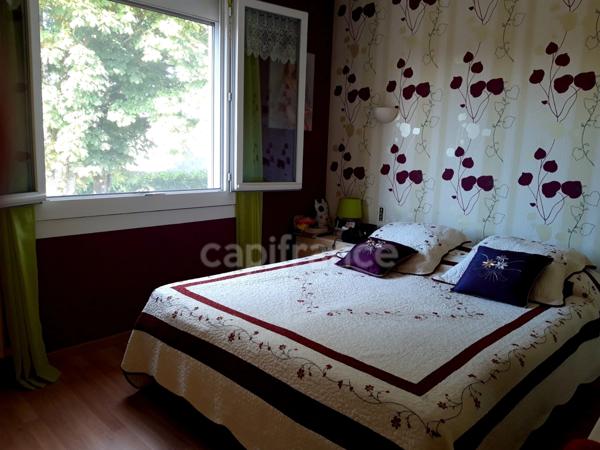 Maison à vendre 6 pièces FONTENAY LE COMTE (85)