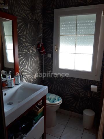 Maison à vendre 6 pièces FONTENAY LE COMTE (85)