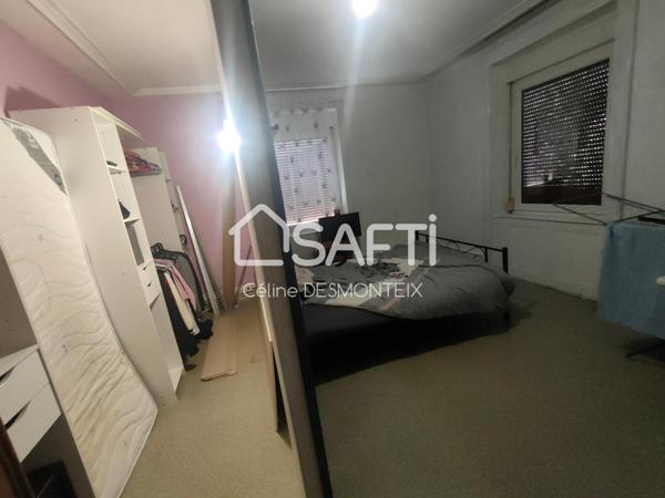 Maison de village 150 m² - 7 pièces en partie rénovée