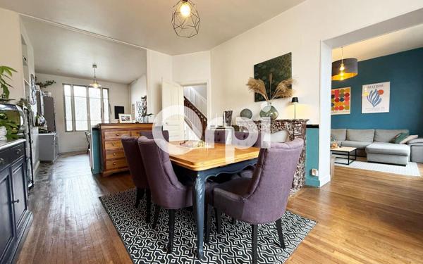 Maison à vendre    7 pièces • 175 m2 Soissons