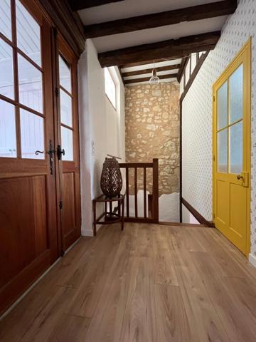 Maison de village, 110 m2, entièrement rénovée, à 15 minutes de Fleurance/Lectoure/Condom (32)