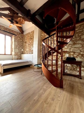 Maison de village, 110 m2, entièrement rénovée, à 15 minutes de Fleurance/Lectoure/Condom (32)