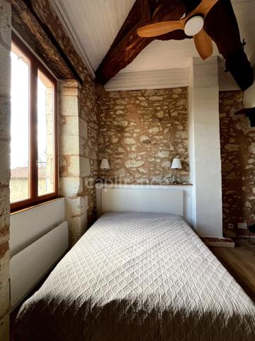 Maison de village, 110 m2, entièrement rénovée, à 15 minutes de Fleurance/Lectoure/Condom (32)