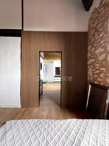 Maison de village, 110 m2, entièrement rénovée, à 15 minutes de Fleurance/Lectoure/Condom (32)