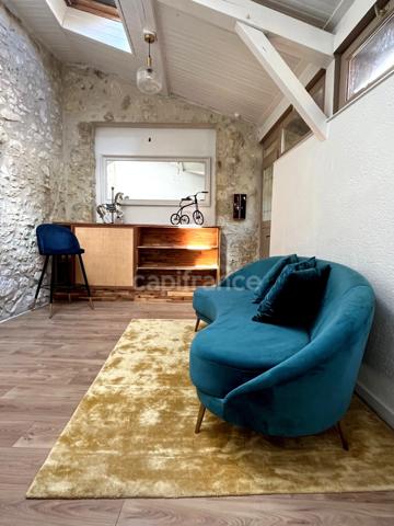 Maison de village, 110 m2, entièrement rénovée, à 15 minutes de Fleurance/Lectoure/Condom (32)