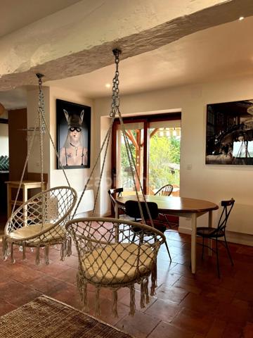 Maison de village, 110 m2, entièrement rénovée, à 15 minutes de Fleurance/Lectoure/Condom (32)