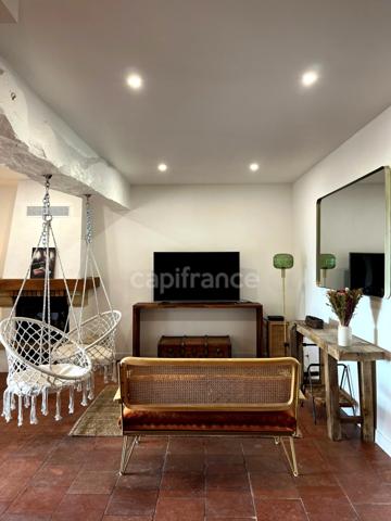 Maison de village, 110 m2, entièrement rénovée, à 15 minutes de Fleurance/Lectoure/Condom (32)