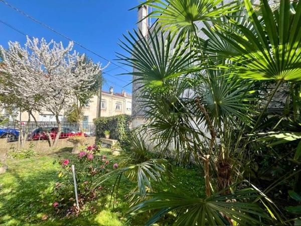 Maison à vendre |  Le Bouscat |  8 pièces | 163 m²