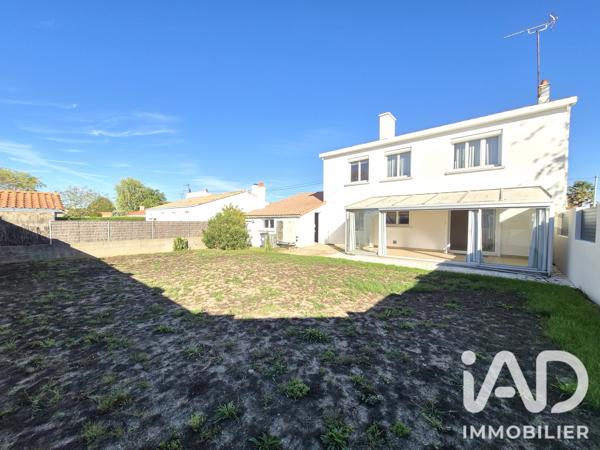 Maison à vendre 8 pièces 165 m² Aizenay