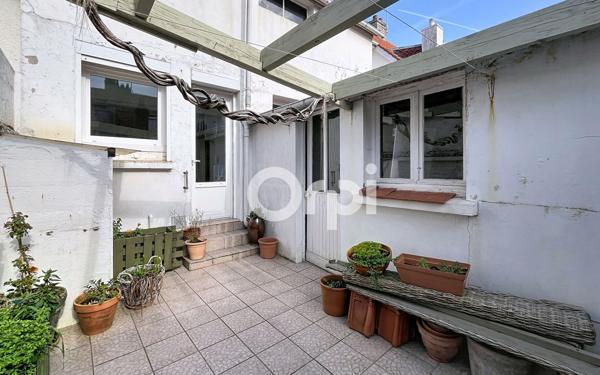 Maison à vendre    3 pièces • 76,85 m2 Le Touquet-Paris-Plage