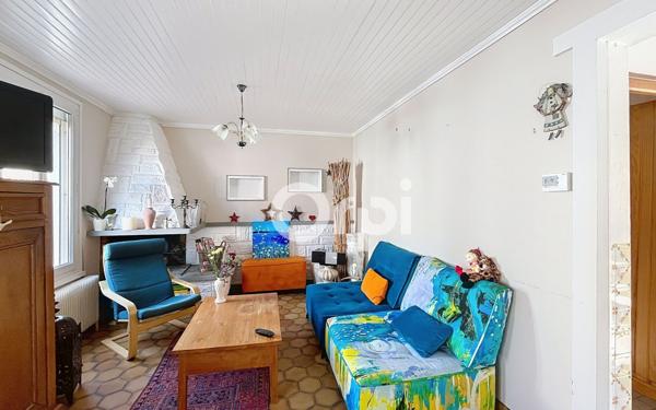 Maison à vendre    3 pièces • 76,85 m2 Le Touquet-Paris-Plage