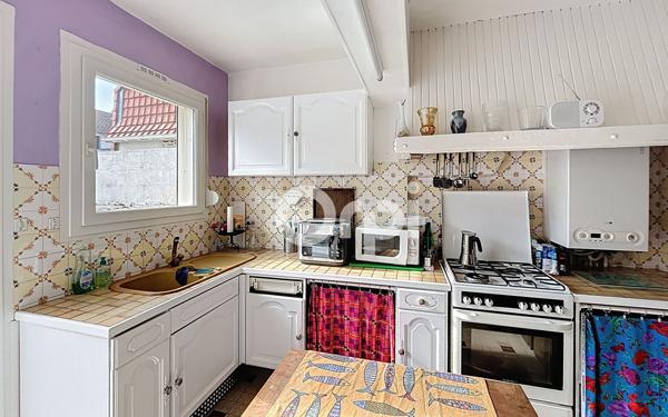 Maison à vendre    3 pièces • 76,85 m2 Le Touquet-Paris-Plage