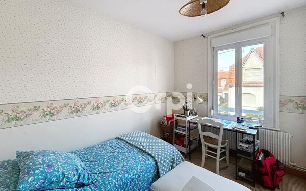 Maison à vendre    3 pièces • 76,85 m2 Le Touquet-Paris-Plage