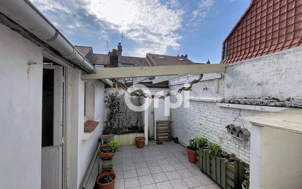 Maison à vendre    3 pièces • 76,85 m2 Le Touquet-Paris-Plage