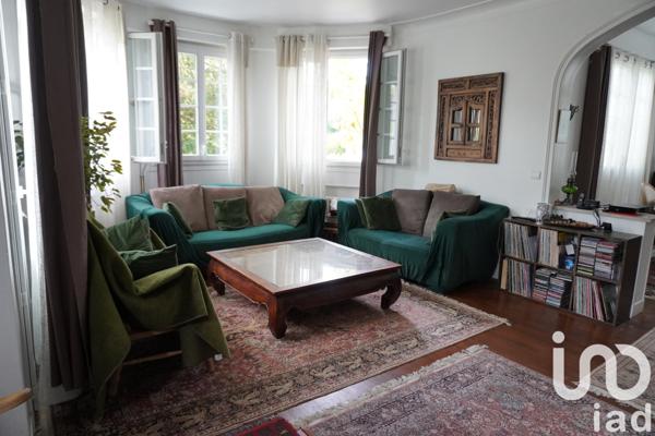 Maison à vendre 8 pièces 195 m² Le Plessis-Trévise