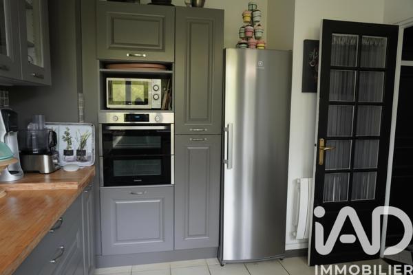 Maison à vendre 8 pièces 195 m² Le Plessis-Trévise