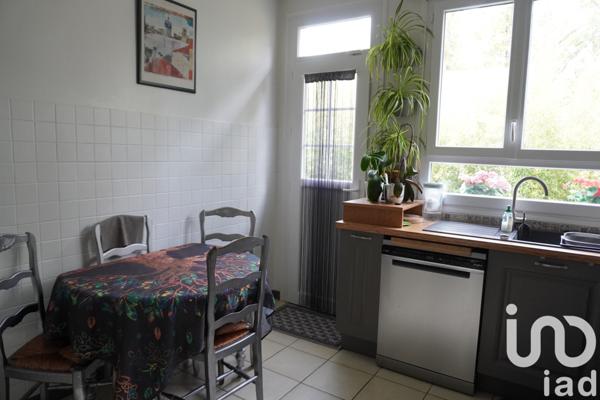 Maison à vendre 8 pièces 195 m² Le Plessis-Trévise