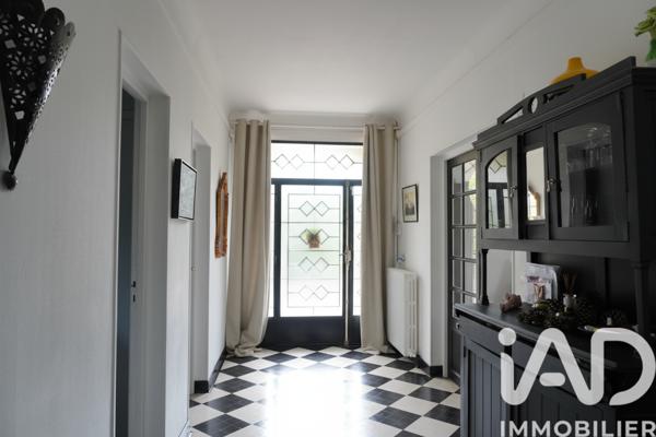 Maison à vendre 8 pièces 195 m² Le Plessis-Trévise