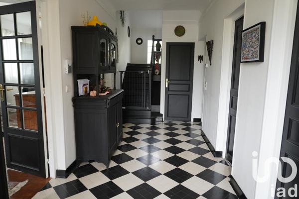 Maison à vendre 8 pièces 195 m² Le Plessis-Trévise