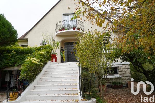 Maison à vendre 8 pièces 195 m² Le Plessis-Trévise