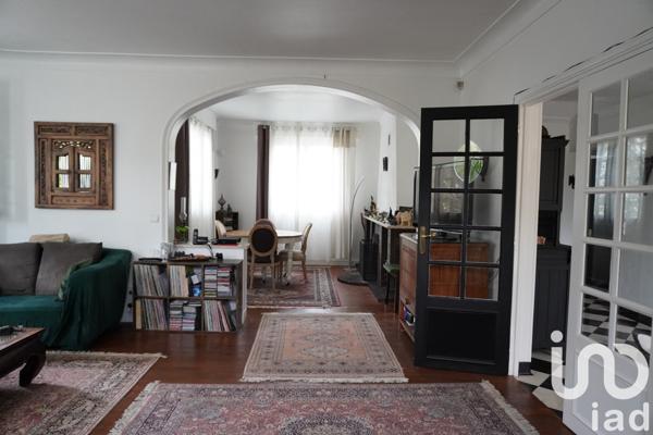 Maison à vendre 8 pièces 195 m² Le Plessis-Trévise