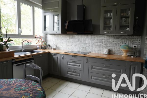 Maison à vendre 8 pièces 195 m² Le Plessis-Trévise