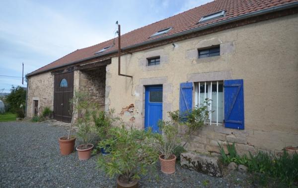 Vente Maison De campagne à rafraîchir Soumans   