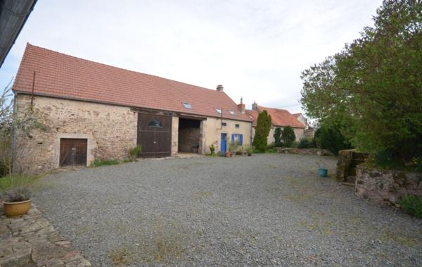 Vente Maison De campagne à rafraîchir Soumans   