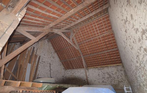 Vente Maison De campagne à rafraîchir Soumans   